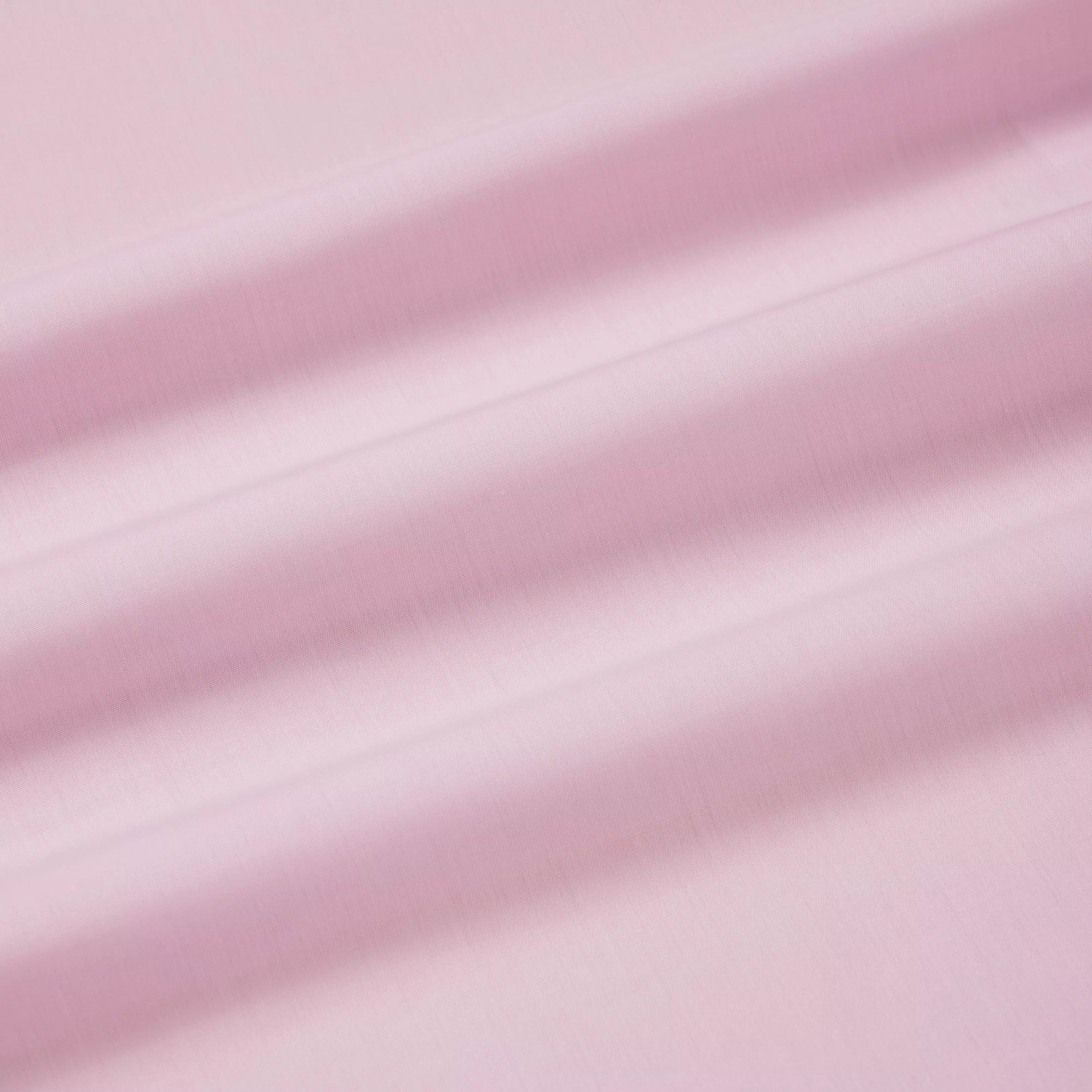 Pale Pink Tailored Fit Double Cuff Poplin Formal Shirt